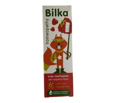 ПЗ БИЛКА ХОМЕОПАТИЧНА ДЕТСКА 6+ 50мл